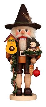 Bird Friend Natural<br>2026 Ulbricht Nutcracker